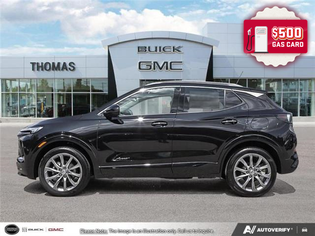 2026 Buick Encore GX Avenir (Stk: B60209) in Cobourg - Image 3 of 25