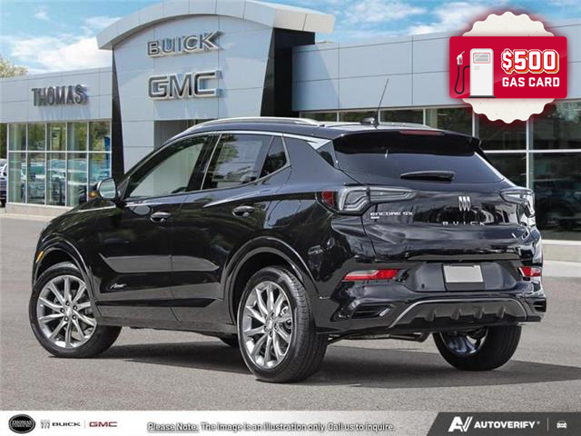 2026 Buick Encore GX Avenir (Stk: B60209) in Cobourg - Image 4 of 25