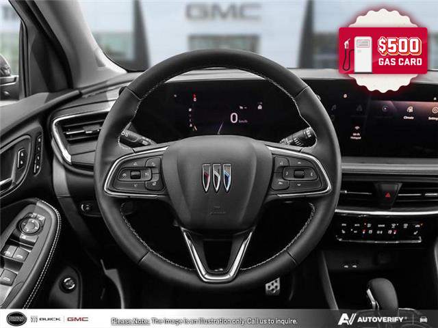 2026 Buick Encore GX Avenir (Stk: B60209) in Cobourg - Image 13 of 25