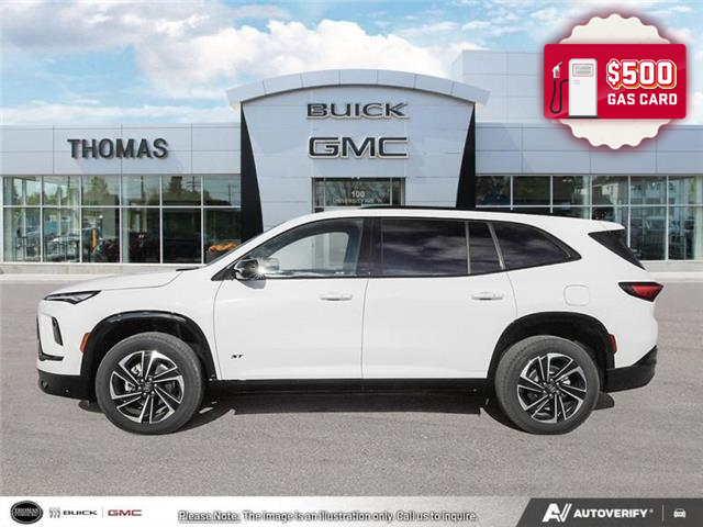 2026 Buick Enclave Sport Touring (Stk: B10963) in Cobourg - Image 3 of 25