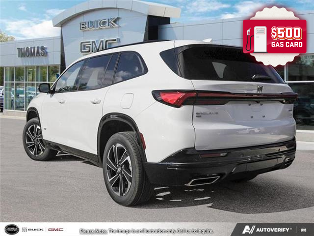 2026 Buick Enclave Sport Touring (Stk: B10963) in Cobourg - Image 4 of 25