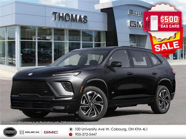 2025 Buick Enclave Sport Touring (Stk: B08603) in Cobourg - Image 1 of 23