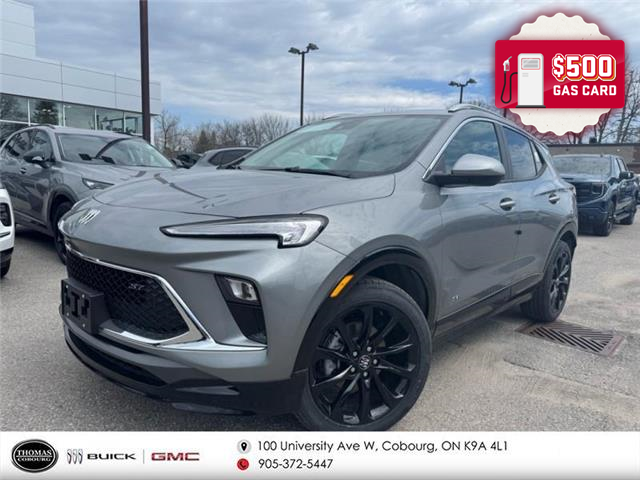 2026 Buick Encore GX Sport Touring (Stk: B02371) in Cobourg - Image 1 of 7
