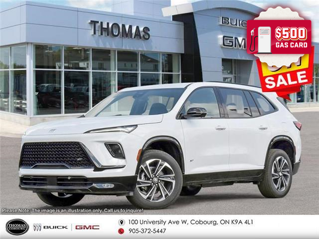 2026 Buick Enclave Sport Touring (Stk: B06597) in Cobourg - Image 1 of 26