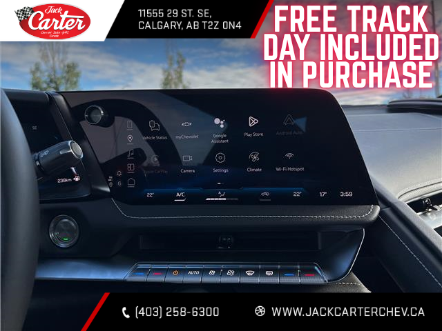 2026 Chevrolet Corvette Z06 (Stk: T5600067) in Calgary - Image 14 of 21 2026 Chevrolet Corvette Z06 (Stk: T5600067) in Calgary - Image 14 of 21