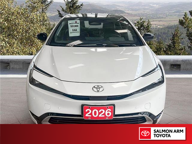 2026 Toyota Prius Plug-In Hybrid XSE Premium (Stk: SATPP058080) in Salmon Arm - Image 2 of 25 2026 Toyota Prius Plug-In Hybrid XSE Premium (Stk: SATPP058080) in Salmon Arm - Image 2 of 25