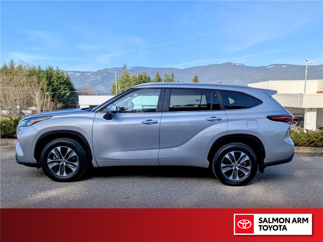 2025 Toyota Highlander XLE (Stk: S82892P) in Salmon Arm - Image 3 of 25 2025 Toyota Highlander XLE (Stk: S82892P) in Salmon Arm - Image 3 of 25