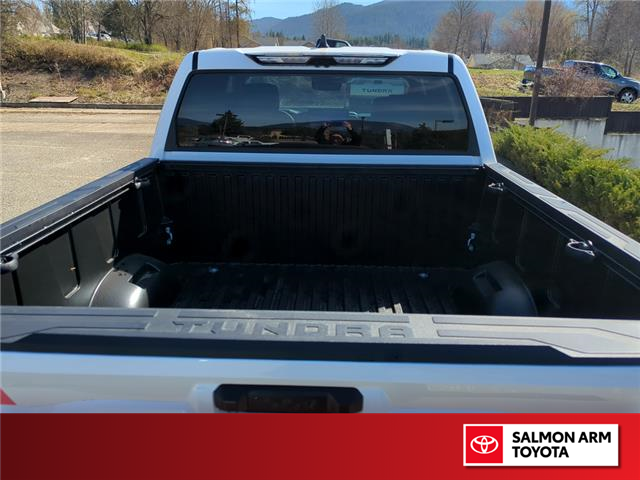 2026 Toyota Tundra SR (Stk: STU95737) in Salmon Arm - Image 12 of 25