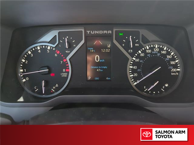 2026 Toyota Tundra SR (Stk: STU95737) in Salmon Arm - Image 15 of 25