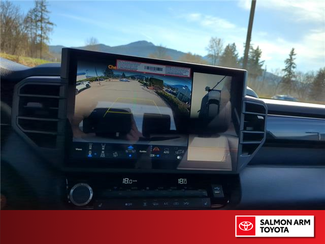 2026 Toyota Tundra SR (Stk: STU95737) in Salmon Arm - Image 19 of 25
