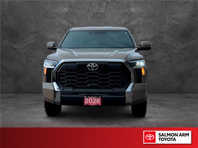 2026 Toyota Tundra SR (Stk: STU97009) in Salmon Arm - Image 2 of 25 2026 Toyota Tundra SR (Stk: STU97009) in Salmon Arm - Image 2 of 25