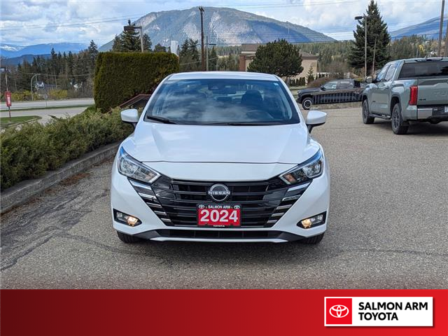 2024 Nissan Versa S (Stk: S09124P) in Salmon Arm - Image 2 of 25
