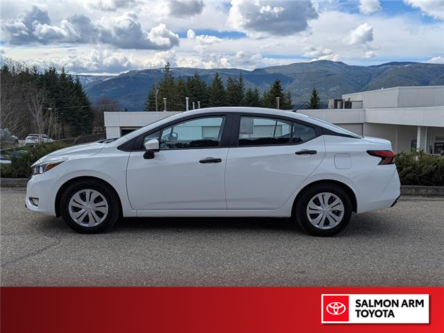 2024 Nissan Versa S (Stk: S09124P) in Salmon Arm - Image 3 of 25