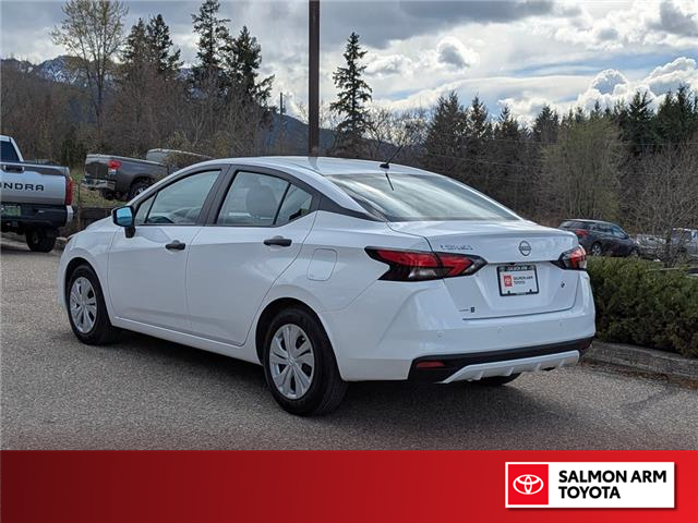 2024 Nissan Versa S (Stk: S09124P) in Salmon Arm - Image 4 of 25