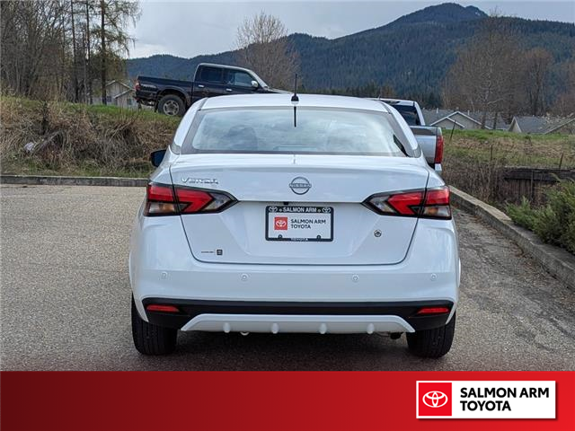 2024 Nissan Versa S (Stk: S09124P) in Salmon Arm - Image 5 of 25