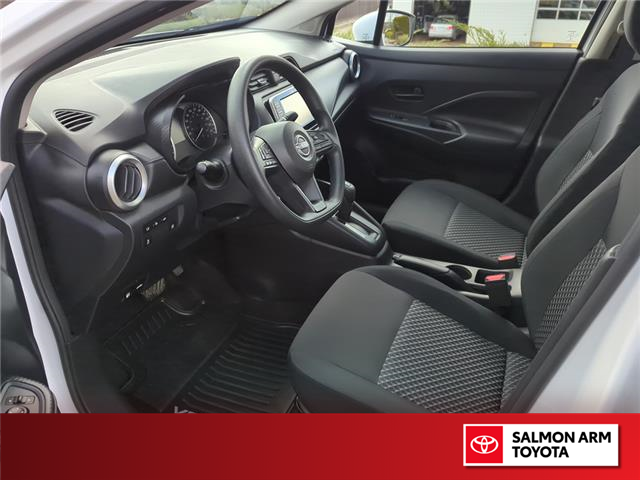 2024 Nissan Versa S (Stk: S09124P) in Salmon Arm - Image 13 of 25