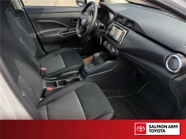 2024 Nissan Versa S (Stk: S09124P) in Salmon Arm - Image 22 of 25