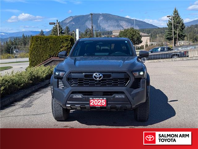 2025 Toyota Tacoma Base (Stk: S69704T) in Salmon Arm - Image 2 of 25 2025 Toyota Tacoma Base (Stk: S69704T) in Salmon Arm - Image 2 of 25