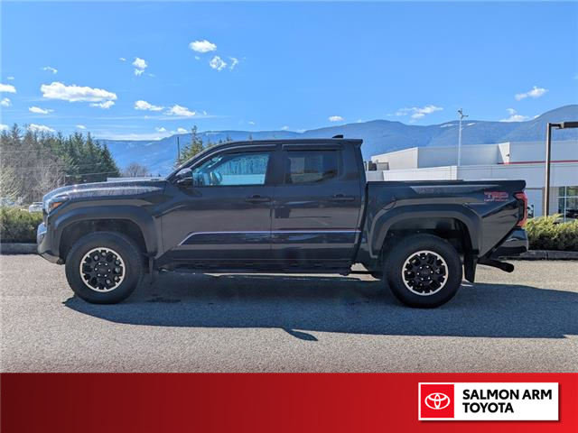 2025 Toyota Tacoma Base (Stk: S69704T) in Salmon Arm - Image 3 of 25 2025 Toyota Tacoma Base (Stk: S69704T) in Salmon Arm - Image 3 of 25