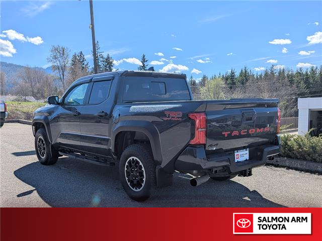 2025 Toyota Tacoma Base (Stk: S69704T) in Salmon Arm - Image 4 of 25 2025 Toyota Tacoma Base (Stk: S69704T) in Salmon Arm - Image 4 of 25