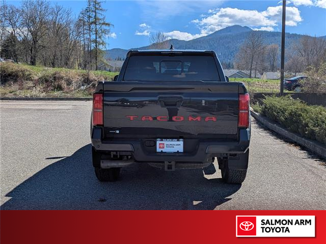 2025 Toyota Tacoma Base (Stk: S69704T) in Salmon Arm - Image 5 of 25 2025 Toyota Tacoma Base (Stk: S69704T) in Salmon Arm - Image 5 of 25