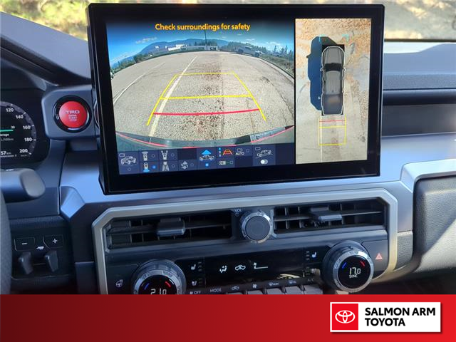 2025 Toyota Tacoma Base (Stk: S69704T) in Salmon Arm - Image 19 of 25 2025 Toyota Tacoma Base (Stk: S69704T) in Salmon Arm - Image 19 of 25