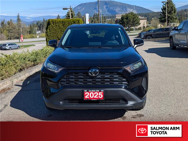 2025 Toyota RAV4 LE (Stk: S10785P) in Salmon Arm - Image 2 of 25