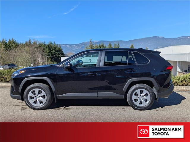 2025 Toyota RAV4 LE (Stk: S10785P) in Salmon Arm - Image 3 of 25