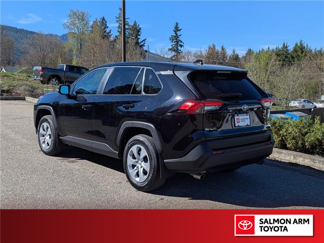 2025 Toyota RAV4 LE (Stk: S10785P) in Salmon Arm - Image 4 of 25