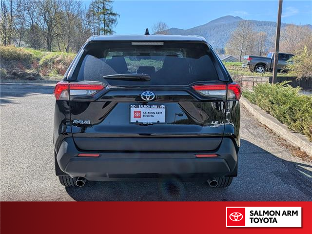 2025 Toyota RAV4 LE (Stk: S10785P) in Salmon Arm - Image 5 of 25