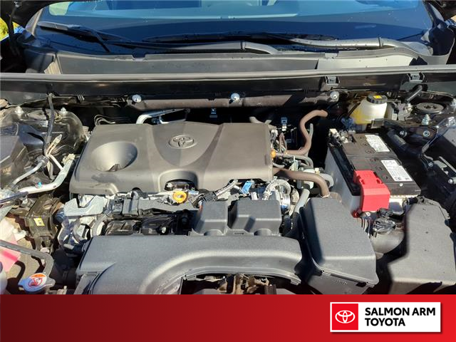 2025 Toyota RAV4 LE (Stk: S10785P) in Salmon Arm - Image 10 of 25