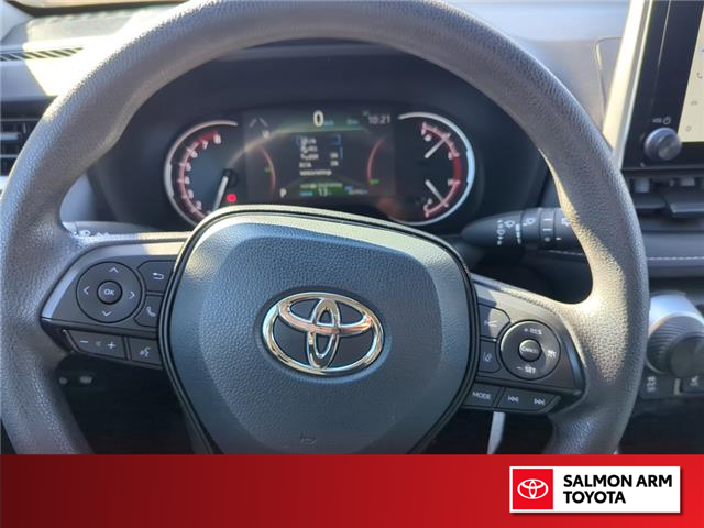 2025 Toyota RAV4 LE (Stk: S10785P) in Salmon Arm - Image 14 of 25
