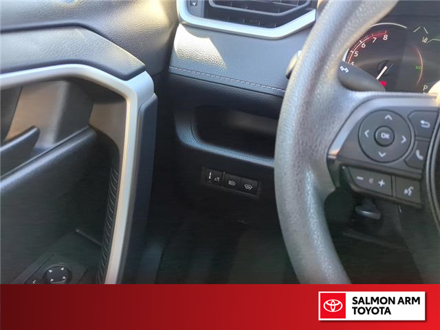 2025 Toyota RAV4 LE (Stk: S10785P) in Salmon Arm - Image 17 of 25