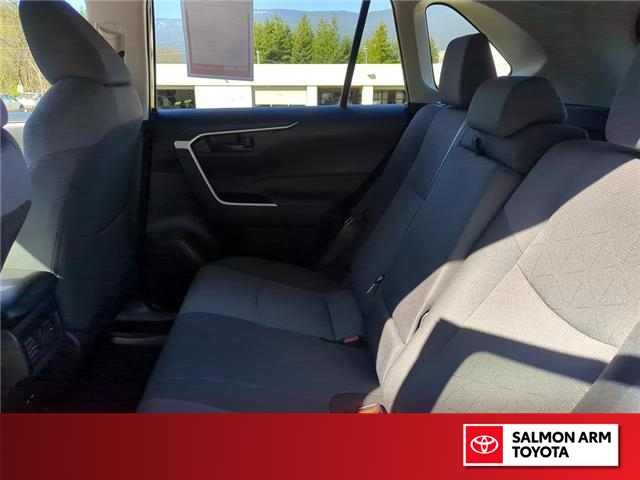 2025 Toyota RAV4 LE (Stk: S10785P) in Salmon Arm - Image 23 of 25