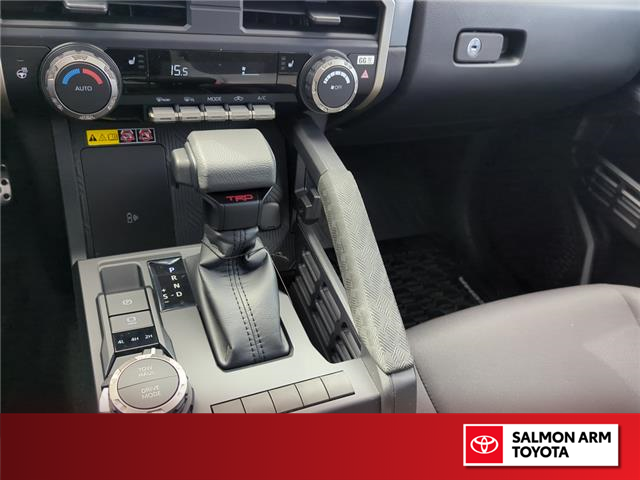 2026 Toyota Tacoma Base (Stk: STA20500) in Salmon Arm - Image 18 of 25