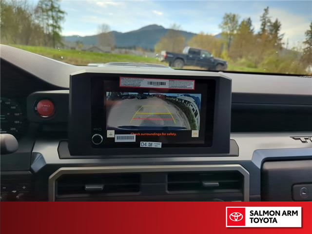 2026 Toyota Tacoma Base (Stk: STA20500) in Salmon Arm - Image 19 of 25
