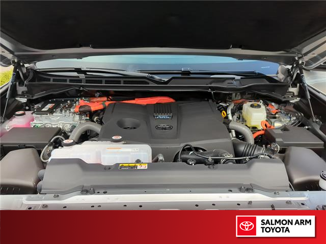 2026 Toyota Tundra Hybrid Limited (Stk: STU32793) in Salmon Arm - Image 10 of 25