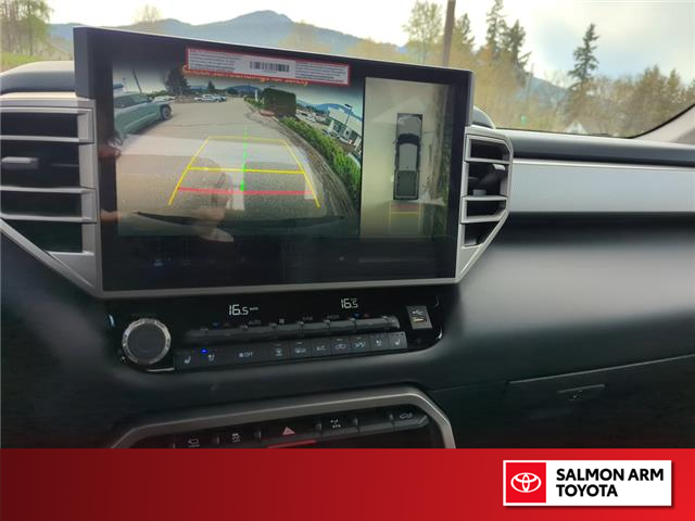 2026 Toyota Tundra Hybrid Limited (Stk: STU32793) in Salmon Arm - Image 19 of 25