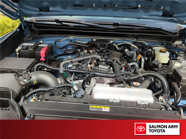 2026 Toyota Tacoma Base (Stk: STA20012) in Salmon Arm - Image 10 of 25