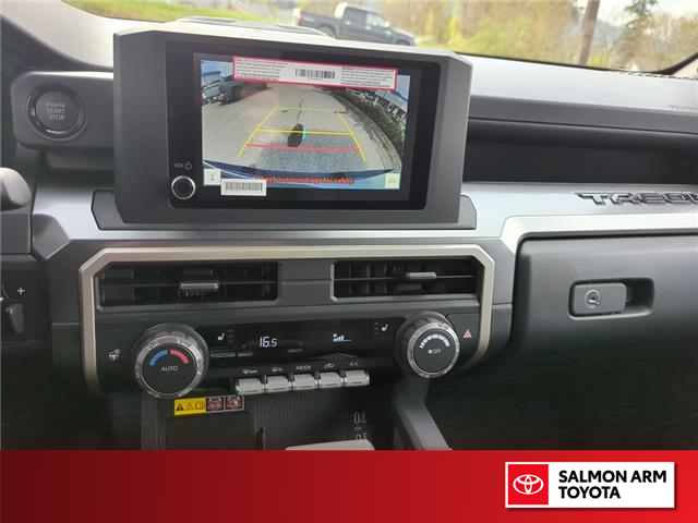 2026 Toyota Tacoma Base (Stk: STA20012) in Salmon Arm - Image 19 of 25