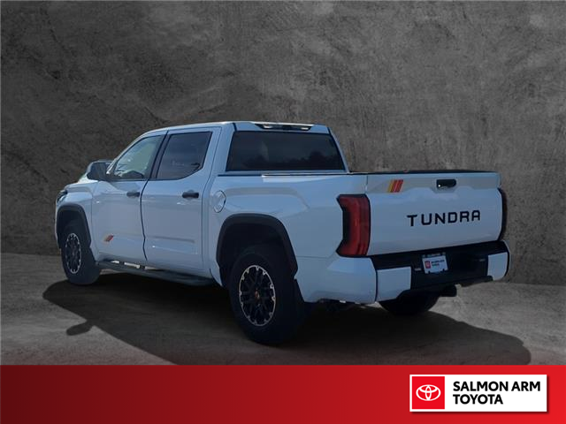 2026 Toyota Tundra SR (Stk: STU95737) in Salmon Arm - Image 4 of 25