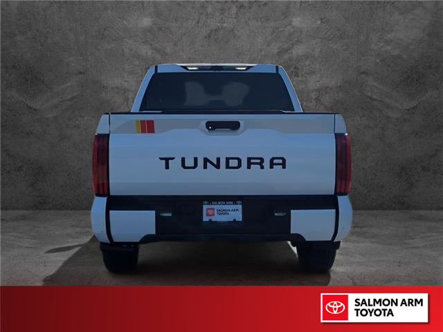 2026 Toyota Tundra SR (Stk: STU95737) in Salmon Arm - Image 5 of 25