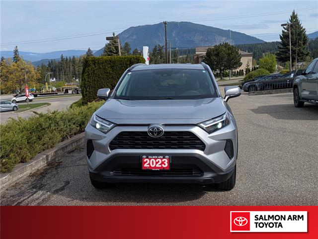 2023 Toyota RAV4 XLE (Stk: S29910T1) in Salmon Arm - Image 2 of 25