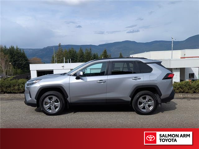 2023 Toyota RAV4 XLE (Stk: S29910T1) in Salmon Arm - Image 3 of 25