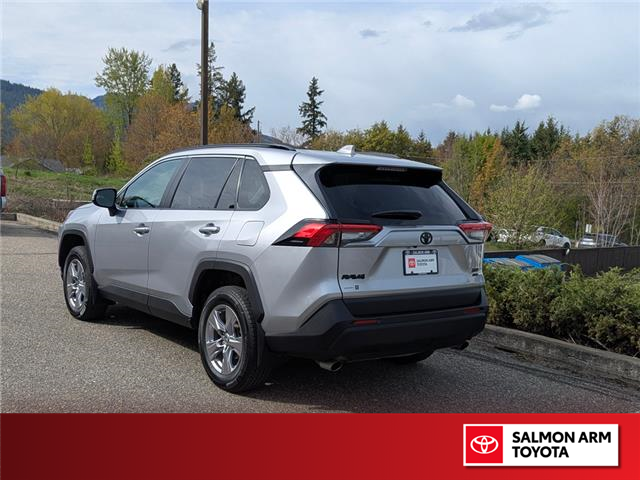 2023 Toyota RAV4 XLE (Stk: S29910T1) in Salmon Arm - Image 4 of 25