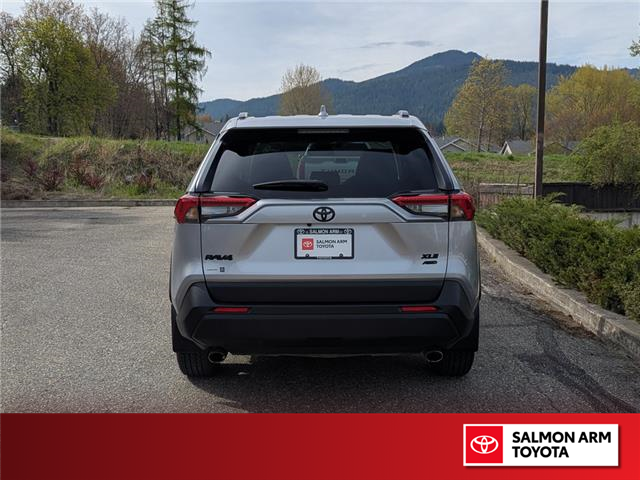2023 Toyota RAV4 XLE (Stk: S29910T1) in Salmon Arm - Image 5 of 25