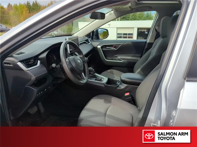 2023 Toyota RAV4 XLE (Stk: S29910T1) in Salmon Arm - Image 13 of 25