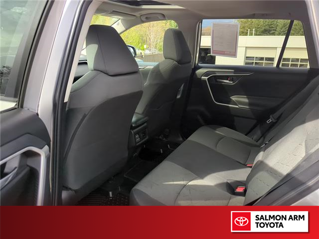 2023 Toyota RAV4 XLE (Stk: S29910T1) in Salmon Arm - Image 23 of 25
