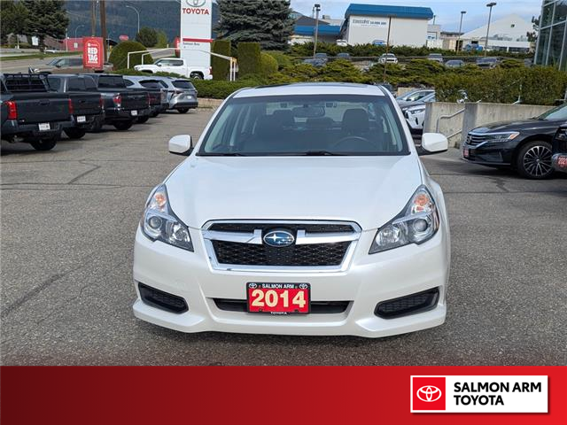 2014 Subaru Legacy  (Stk: S31091T) in Salmon Arm - Image 2 of 24