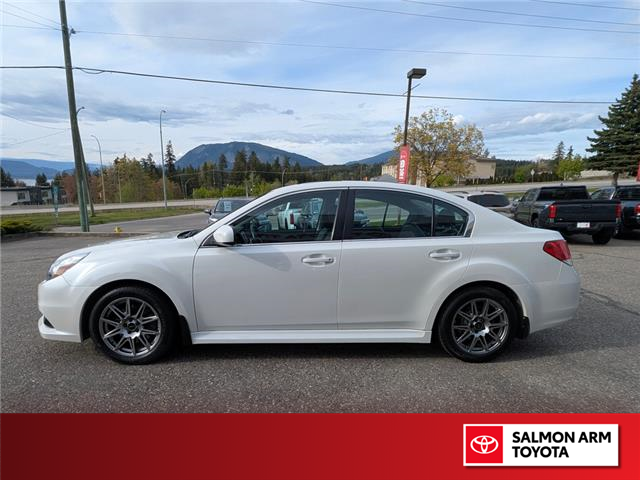 2014 Subaru Legacy  (Stk: S31091T) in Salmon Arm - Image 3 of 24